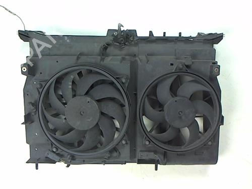 Used Radiator fan Radiator fan CITROËN C8 (EA_, EB_) 2.0 HDi (107 hp) 21206005 21206005