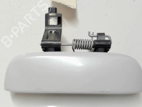 Front left exterior door handle RENAULT TWINGO III (BCM_, BCA_) 0.9 TCe 95 | BP20390396C128