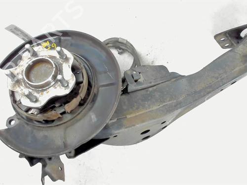 Right rear steering knuckle NISSAN QASHQAI / QASHQAI +2 I (J10, NJ10, JJ10E) 1.5 dCi | BP20390872M28 