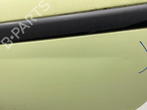Used Left front door Left front door RENAULT TWINGO II (CN0_) 1.2 16V (CN0K, CN0V, CN0A) (76 hp) 22102872 22102872