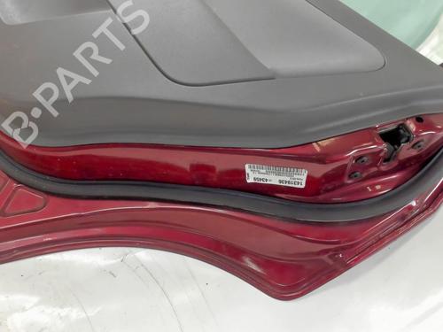 Right rear door FORD FIESTA V (JH_, JD_) 1.6 16V | BP20453598C5 