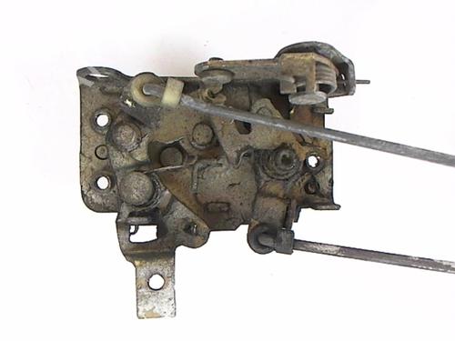 Used Front right lock Front right lock OPEL KADETT E Convertible (T85) [1986-1993] 25265077 25265077