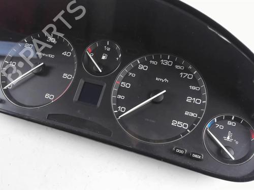 Instrument cluster PEUGEOT 607 (9D, 9U) 2.2 HDi | BP20468283C47 