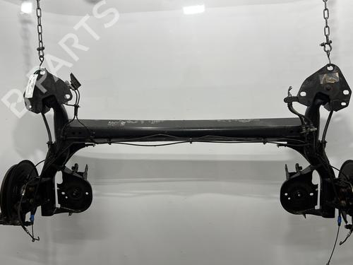 Used Rear axle RENAULT KANGOO Express (FW0/1_) Z.E. (FW0Z, FW1Z) (60 hp) 32305935