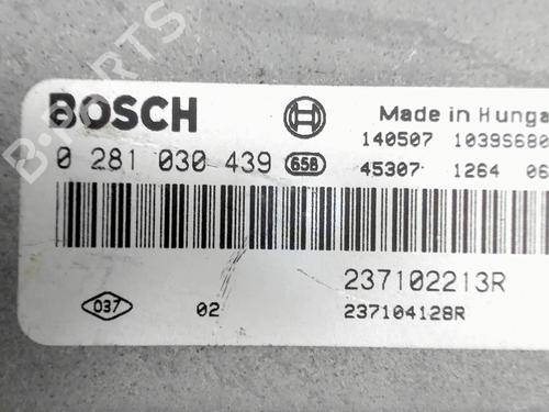 Used Engine control unit (ECU) Engine control unit (ECU) RENAULT CLIO IV (BH_) 1.5 dCi 75 (75 hp) 30547670 30547670