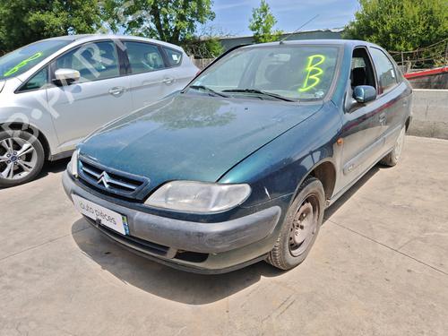 Used Parts CITROËN XSARA (N1) 1.9 D (68 hp) 3968224