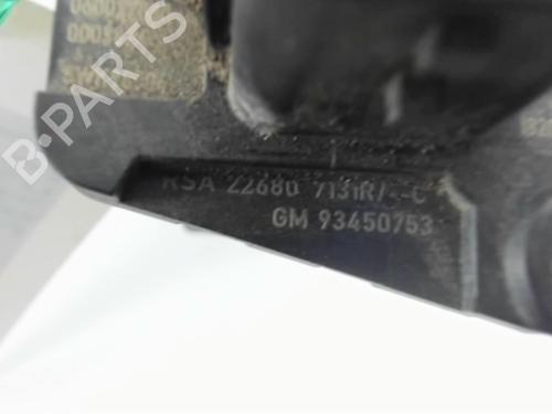 Mass air flow sensor RENAULT TRAFIC III Van (FG_) 1.6 dCi 115 (FGMD) | BP32138721M95 - Image 2