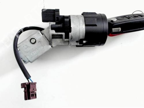 Used Ignition barrel Ignition barrel PEUGEOT 3008 I MPV (0U_) 1.6 HDi (109 hp) 30912902 30912902