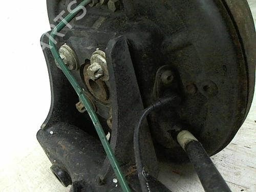 Rear axle DACIA LOGAN MCV (KS_) 1.6 16V (KS0L, KS0M, KS0P, KS1S) | BP21206143M2 