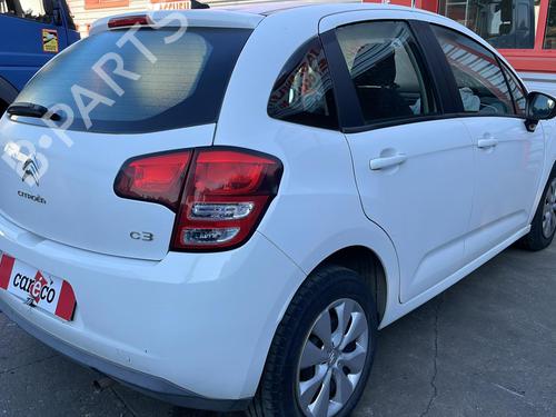 Left front seat CITROËN C3 II (SC_) 1.4 | BP20465097C15 - Image 12