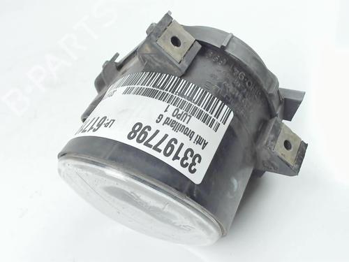 Used Left front fog light Left front fog light VW LUPO I (6X1, 6E1) 1.0 (50 hp) 20426429 20426429