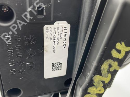 Schalthebel PEUGEOT 2008 II (UD_, US_, UY_, UJ_, UR_, UC_) 1.2 PureTech 130 (USHNS, URHNS) | BP30602883M90 