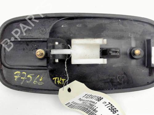 Rear right exterior door handle RENAULT TRAFIC II Bus (JL) 2.0 dCi 90 (JL00, JL01, JL0H, JL0M, JL0P, JL0S) | BP29625440C130 