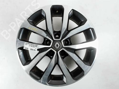 Used Rim RENAULT KADJAR (HA_, HL_) 1.2 TCe 130 (HLMR) (130 hp) 31981912