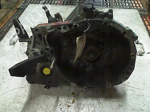 Gearbox NISSAN MICRA III (K12) 1.5 dCi | BP20430566M3