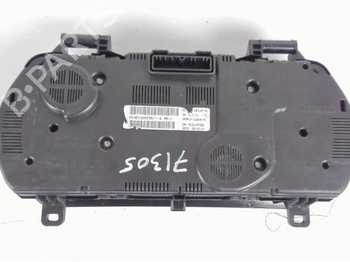 Instrument cluster RENAULT MEGANE IV Hatchback (B9A/M/N_) 1.2 TCe 100 (B9MS) | BP20463875C47 