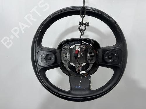 Used Steering wheel Steering wheel FIAT 500L (351_, 352_) 1.3 D Multijet (199LXY1A, 199LXY11) (84 hp) 30443925 30443925
