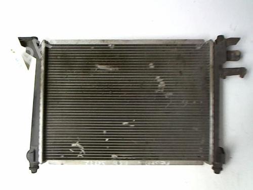 Køler FORD FIESTA IV (JA_, JB_) 1.8 D | BP20455905M31 