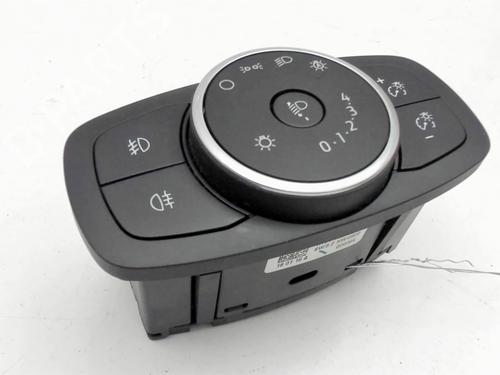 Headlight switch FORD FIESTA VII (HJ, HF) 1.5 TDCi | BP34635388I24 - Image 4