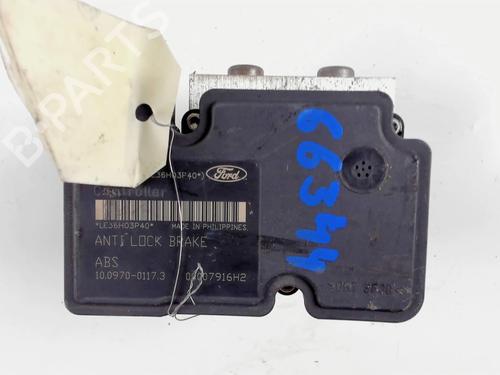 ABS pump FORD FIESTA V (JH_, JD_) 1.6 16V | BP20443421M43 