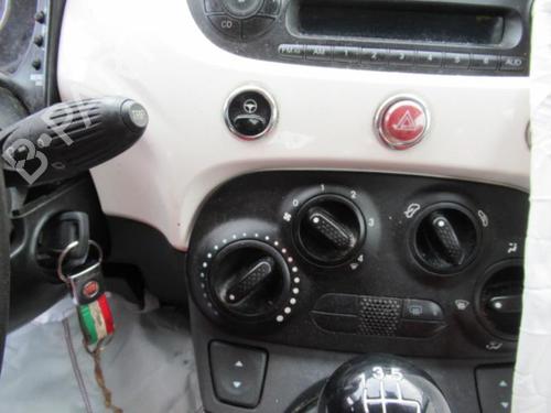 Engine mount FIAT 500 (312_) 1.2 (312AXA1A) | BP20468273M89 