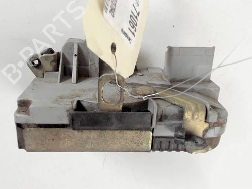 Front left lock PEUGEOT 206 Hatchback (2A/C) 1.6 16V | BP20424237C98 