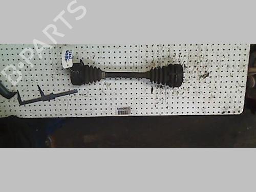 Used Right front driveshaft VW TRANSPORTER T3 Platform/Chassis (24_) 1.6 D (50 hp) 25264777