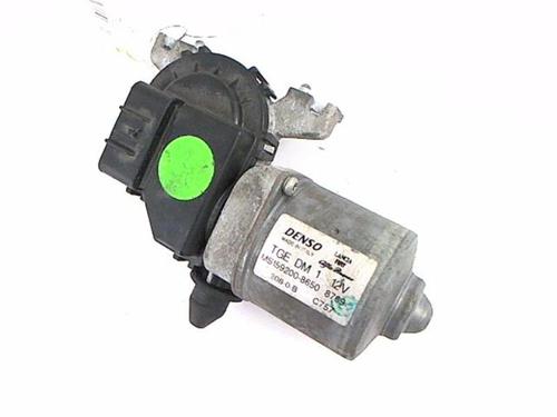 Front wiper motor FIAT BRAVO II (198_) 1.6 D Multijet (198AXH1B) | BP20436253M29 