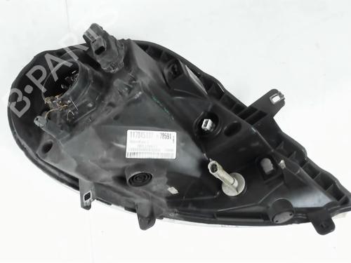 Left headlight RENAULT TRAFIC II Bus (JL) 2.0 dCi 90 (JL00, JL01, JL0H, JL0M, JL0P, JL0S) | BP30755912C28  - Image 6