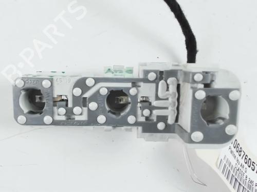 Used Lamp holder Lamp holder MERCEDES-BENZ B-CLASS Sports Tourer (W245) B 180 (245.232) (116 hp) 26666585 26666585