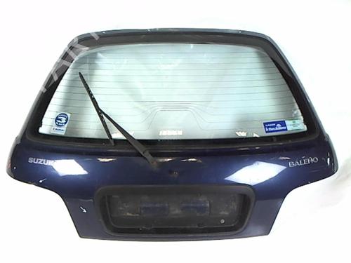 Used Tailgate SUZUKI BALENO Hatchback (EG) 1.3 i 16V (SY413) (85 hp) 21203801
