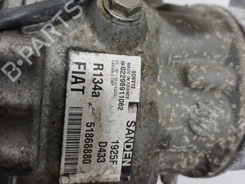 AC compressor FIAT DOBLO Cargo (263_) 1.6 D Multijet (263WXD1B, 263WXR1B, 263WXX1B, 263ZXD1B,... | BP34230284M34  - Image 7