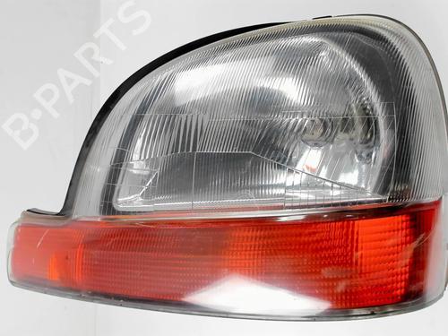 Used Left headlight Left headlight RENAULT KANGOO Express (FC0/1_) D 65 1.9 (FC0E, FC02, FC0J, FC0N) (64 hp) 20429716 20429716