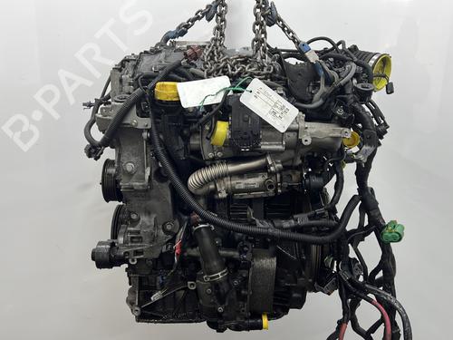 Used Engine RENAULT LAGUNA III (BT0/1) 2.0 dCi (BT01, BT08, BT09, BT0E, BT0K, BT12, BT1C, BT1D,... (150 hp) 30548107