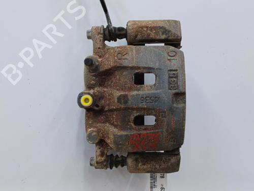 Used Right front brake caliper Right front brake caliper ISUZU D-MAX II (TFR, TFS) 2.5 CRDi 4x4 (TFS86J) (163 hp) 20450765 20450765