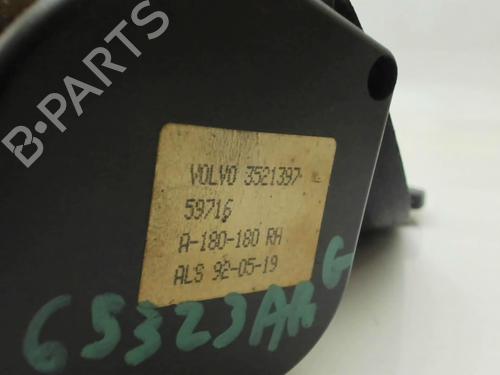 Used Rear left seatbelt Rear left seatbelt VOLVO 850 (854) 2.4 (170 hp) 20389601 20389601