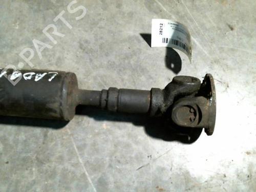 Driveshaft LADA NIVA Closed Off-Road Vehicle (2121, 2131) 1700 i 4x4 (21213, 21214) | BP21204356M37 