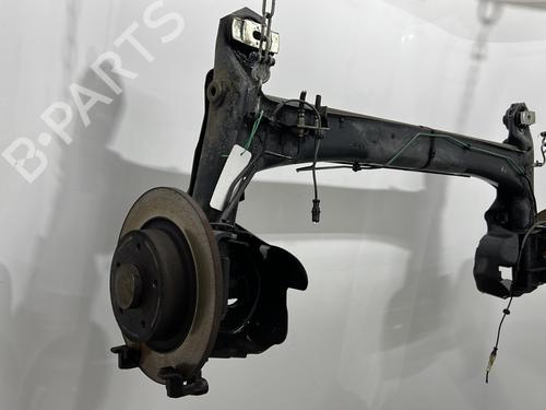 Oś tylna RENAULT LAGUNA II (BG0/1_) 1.8 16V (BG04, BG0B, BG0C, BG0V) | BP30044894M2 