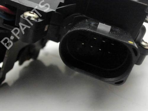 Rear left lock AUDI A2 (8Z0) 1.4 | BP27873650C100 