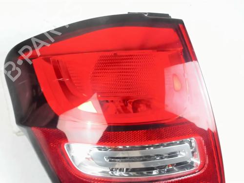 Left taillight CITROËN C3 II (SC_) 1.4 | BP32787064C34  - Image 5