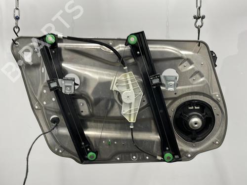 Used Front right window mechanism MERCEDES-BENZ C-CLASS (W204) C 250 CDI (204.003) (204 hp) 20445865