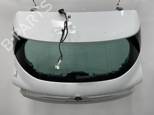 Tailgate RENAULT MEGANE IV Hatchback (B9A/M/N_) 1.2 TCe 100 (B9MS) | BP25586624C6 - Image 4
