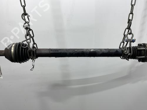 Used Right front driveshaft VW POLO IV (9N_, 9A_) 1.4 TDI (70 hp) 31139226