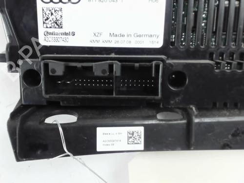 Used Climate control Climate control AUDI A5 (8T3) 1.8 TFSI (160 hp) 31159482 31159482