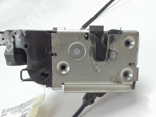 Front left lock CITROËN C3 I (FC_, FN_) 1.4 HDi | BP20449951C98 