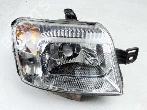 Right headlight FIAT PANDA (169_) 1.1 (169.AXA1A) | BP38943291C29 - Image 6