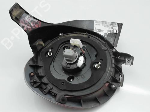 Right taillight ALFA ROMEO MITO (955_) 1.4 (955AXB1B) | BP20463540C35 