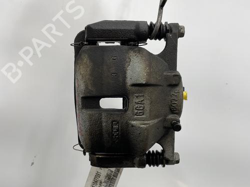 Left front brake caliper NISSAN X-TRAIL III (T32_, T32R, T32RR) 1.6 dCi (T32) | BP29212741M105 