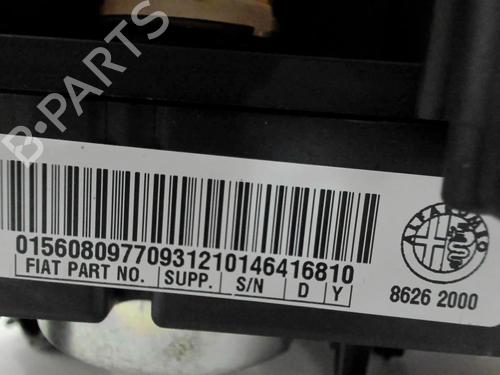 Steering column stalk ALFA ROMEO MITO (955_) 1.3 MultiJet (955AXP1A, 955AYC1A) | BP21525675I23 