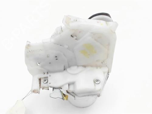Used Rear left lock DAIHATSU CUORE VII (L275_, L285_, L276_) 1.0 (L276) (70 hp) 20395706